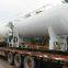 20m3 capacity mobile skid lpg filling plant with lpg tank,pump