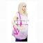 24x15 Inch Sea Life Anchor Print PVC Summer Beach Promotional Tote Bag