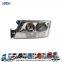 Zhejiang Depehr Heavy Duty European Tractor Body Parts Head Light MAN TGS TGX Truck Head Lamp 81251016497