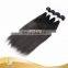 Hot Beauty 2017 New Arrival Peruvian High Grade Human Hair Extensions 100g Per Bundles