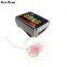 Otitis media , deafness , tinnitus low level laser acupuncture therapy device for old aged home healthcare