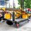 Long Feeding Stroke Anchor Drilling Equipment with Big Drilling Capacity