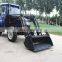 HOT SELL 4x4 cheap farm tractor 504