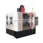 Small Vertical CNC 5 Axis Milling Machine With Thread Turret