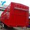 fence semi trailer / side wall trailer