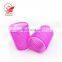 44*64mm*63*64mm women colorful self grip hook and loop hair rollers with soft foam sponge