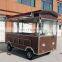 FV-55 food truck in malaysia / street food cart /mobile food van