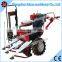 Easy operation wheat and rice harvester