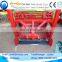 agriculture used white and green radish harvester machine