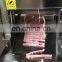 Full Automatic Frozen Chicken Slicing Machine Beef Meat Roll Slicer Machine