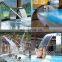 Indoor Swimming Pool Waterfall Home Decoration