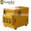 3kva 7HP super silent type portable power gasoline generator