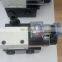 70Mpa/700bar ultra high pressure two position four way solenoid directional valve,hydraulic valve