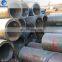 Schedule 40 seamless carbon steel pipe/tube black metal pipe