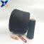 Carbon conductive nylon filaments Half pile  yarn for ESD /touchscreen gloves-XTAA093
