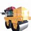 0.5 ton walk behind type double drum vibratory road roller