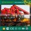 SANY 235kN.m mobile water well Rotary Drilling Rig SR235C10