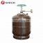 2kg Small BBQ LPG Gas Cylinder