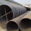 Large Diameter Spiral Steel Pipe  SSAW Steel Pipe  Carbon Steel Seamless Line pipe