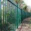 D Section Palisade Fence