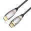 POSHSHINE HDMI 2.1 AOC Fiber Cable