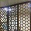 Aluminum Grill For Window Aluminium Sliding Window Grill For Office Building & Resort