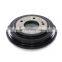 Brake Drum Rear Axle 58411-3X000 For  Elantra