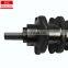 2018 brand new 4JB1-TC crankshaft