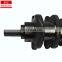 new 4JB1-TC 100P crankshaft for sale