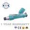 R&C High Quality Injection 23250-31060 Nozzle Auto Valve For Toyota  Cruiser  100% Professional Tested Gasoline Fuel Injector