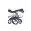 3972378 V Ribbed belt for cummins  2.8L  ISF2.8 CM2220 ECCF2 diesel engine Parts manufacture factory sale price in china