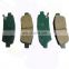 04465-12581 Manufacturers top quality brake pad for Prius COROLLA