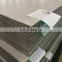 Decorative Cold rolled SUS202 stainless steel plate