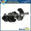All types crankshaft for automobile F201-11-301 F201-11-301B