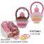 Indestructible Durable Pet Plush Dog Toy Fruit