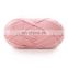 Yarncrafts Gradient color anti-Static thick soft acrylic knitting blend yarn