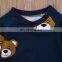 cotton 2 pieces baby boy boutique sleep boy clothing sets