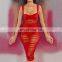 New design sexy maxi dress for women 2020 summer