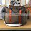 Multifunction Dog Car Seat Travel Dog bed with safe belt and Dog Leash inside;Waterproof and Crease resist for outdoor