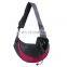 Comfortable Adjustable Pouch Single Shoulder pet carrier bag Tote  Pet Sling Bag For Small Dog Cat