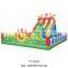 Hot Selling Inflatable Bouncer With Slide