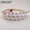 High brightness colorful smd5050 RGB ws 2812b led light strip