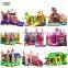 the unicorn commercial inflatable bouncer combo jumping bouncy castle
