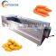 Durable brush roller used automatic potato peeler machine