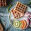 Commercial gas lolly waffle machine, lolly wafle machine, lolly maker for gas