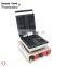 snack machine commercial mini waffle stick maker by electric