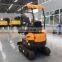 crawler mini excavator 1.8ton cylinders strong power china small mini excavator cheap mini excavator sale