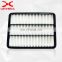 Universal automotive hepa air filter 17801-30040 17801-50040 17801-07010 for air filters car
