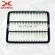 Universal automotive hepa air filter 17801-30040 17801-50040 17801-07010 for air filters car