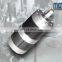 High quality OD 80mm 24v 300w Low rpm High Torque DC Planetary Reduction Gear Motor  for packing machine EMM515